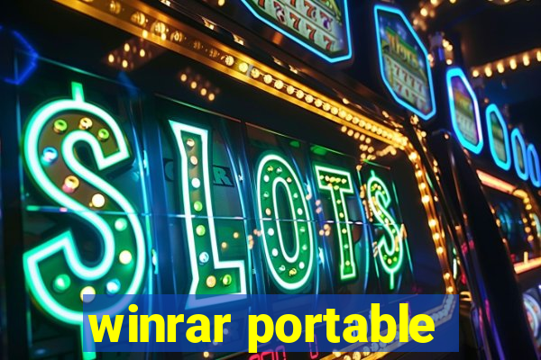 winrar portable